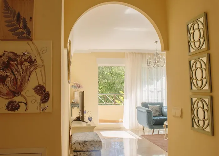 Elviria Luxury Apartmán Marbella
