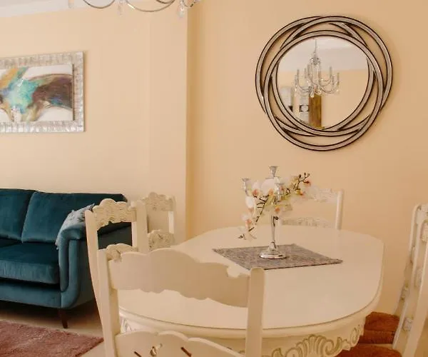 Apartmán Elviria Luxury *