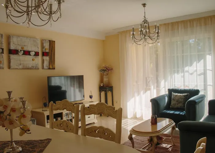 Apartmán Elviria Luxury Marbella