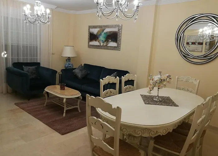 Apartmán Elviria Luxury