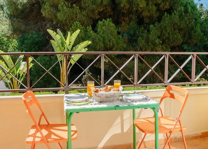 Elviria Luxury Apartmán