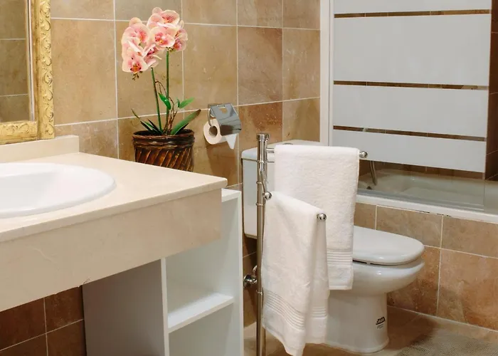 Elviria Luxury Apartmán Marbella