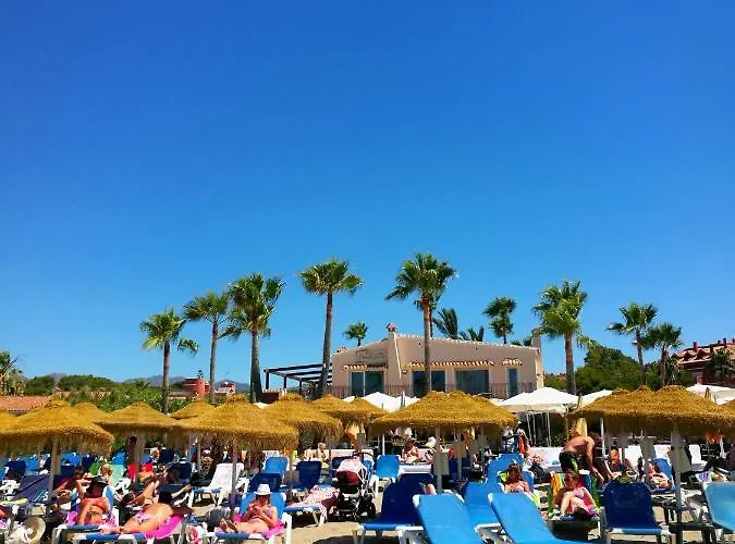 Apartmán Elviria Luxury *